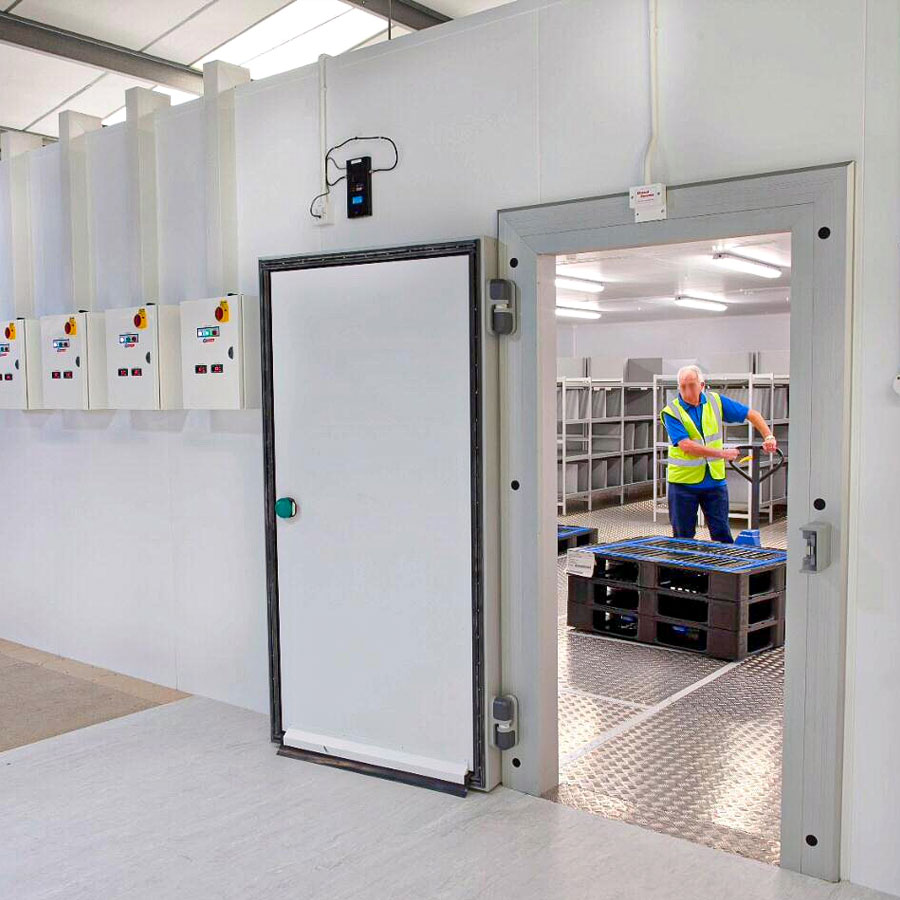 Cámaras frigoríficas